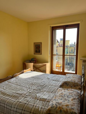 Attico con vista in centro Cuneo